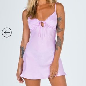 Princess Polly Karolina Mini Dress